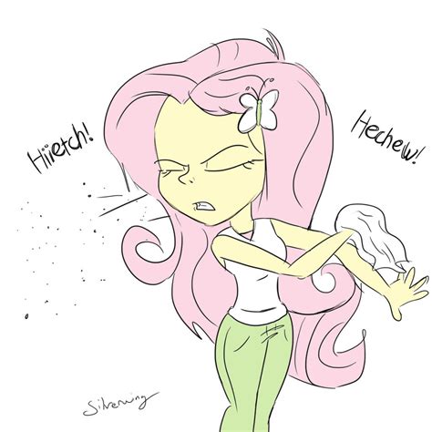 Cutest Sneeze Fluttershy Zpssww9suxw by Sudosnz on DeviantArt