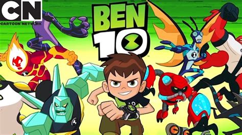 Cartoon network games ben 10 games - bopqebrilliant