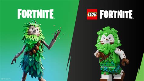 Introducing LEGO Styles in Fortnite!