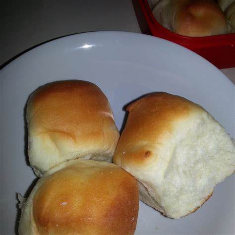 The best yeast rolls, proofed in your bread machine Recipe - (4.3/5)