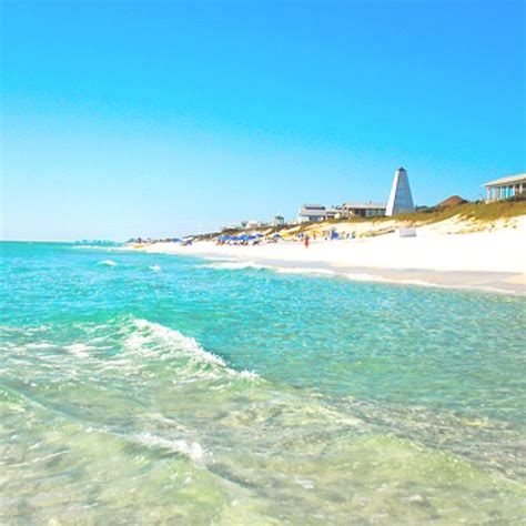 Seaside 30A Beaches Seaside 30a blissfully somehow permeates secondary ...