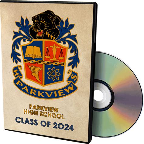 2024 Parkview Graduation DVD – PARKVIEW HIGH SCHOOL GRADUATION