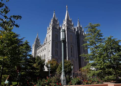 Mormons: Church of Jesus Christ of Latter-day Saints Backs LGBT Laws | TIME