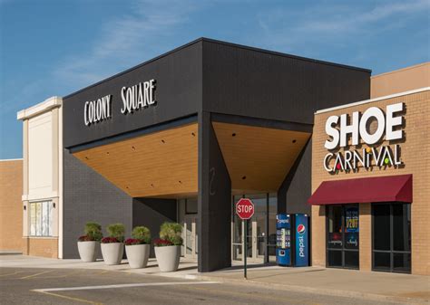 Colony Square Mall – Time Equities Inc.