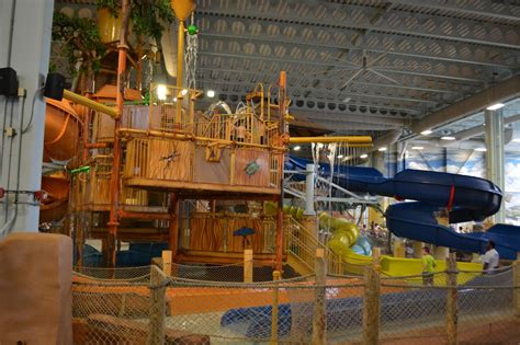 Travels and Wandering: Kalahari Resort: Sandusky Ohio Part 2