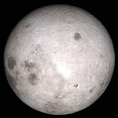 Stunning New Video from NASA Shows Far Side of Moon | Sci.News