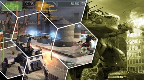 WWR: World of Warfare Robots PC - Download This Free War Game Now