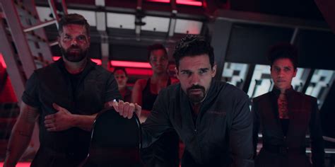 The Expanse Season 6: Steven Strait and Dominique Tipper on Series Finale