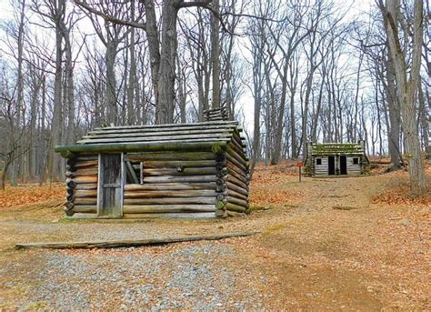 Visiting Historical Jockey Hollow: George Washington's Camp - NJspots