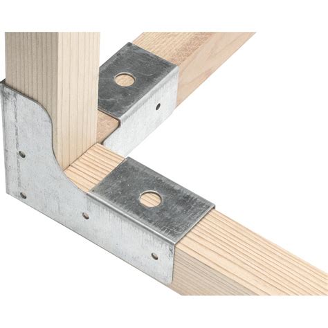 Galvanized Brackets & Connector - Corner Bracket - FarmTek