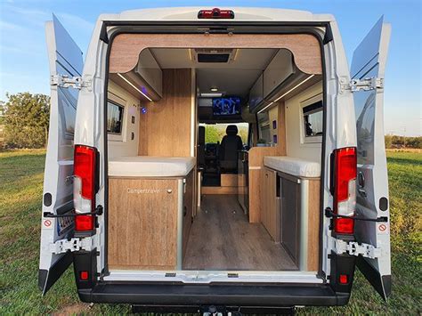 Fiat Ducato Camper Van Interior Design By Uygdizaynsales, 50% OFF