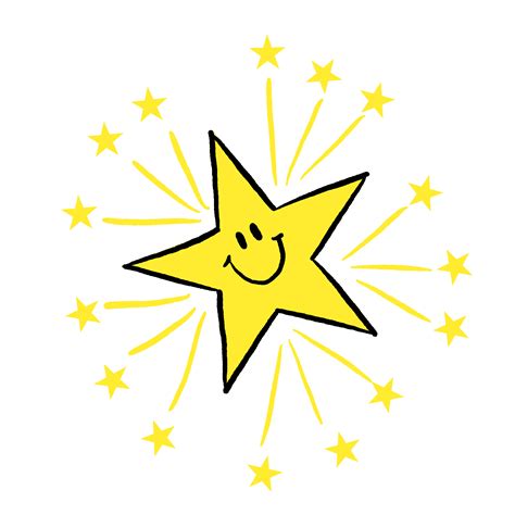 Star Animated Clipart ~ Yellow Star Clipart Clip Stars Animated ...