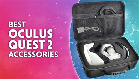 Best Oculus Quest 2 accessories in 2024 | WePC