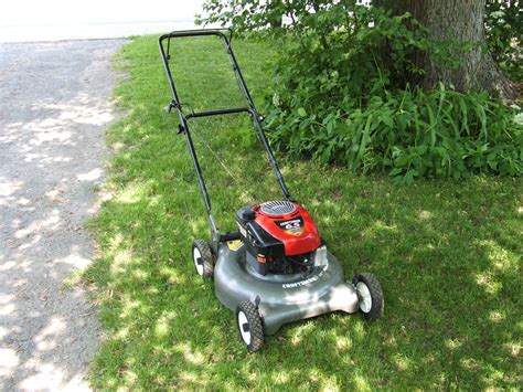 Craftsman Lawn Mower Parts Lookup Manual List