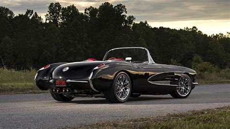 6 Best C1 Corvette Restomod Builds In Recent Years | Corvetteforum