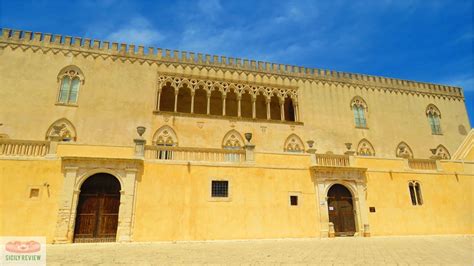 Donnafugata Castle - Italy Review