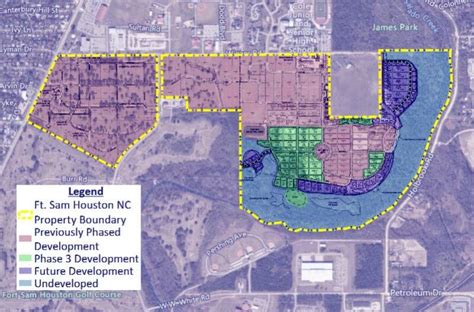 San Antonio: Environment Assessment Comments Due October 7 on Fort Sam ...