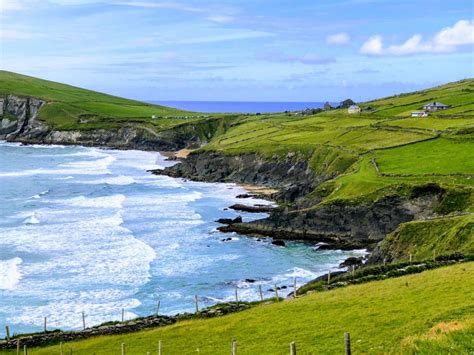 Driving the Dingle Peninsula in Ireland | The Ultimate Tour Driving the ...