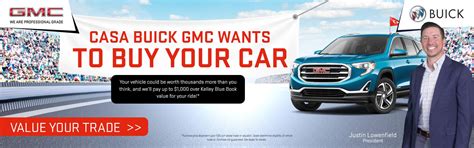 El Paso Buick GMC Dealer | New and Used Car Dealership Texas