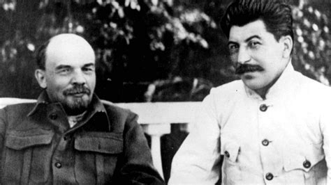 Trotsky And Stalin