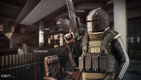 In-Depth Escape From Tarkov Armor Tier List | FPS Champion