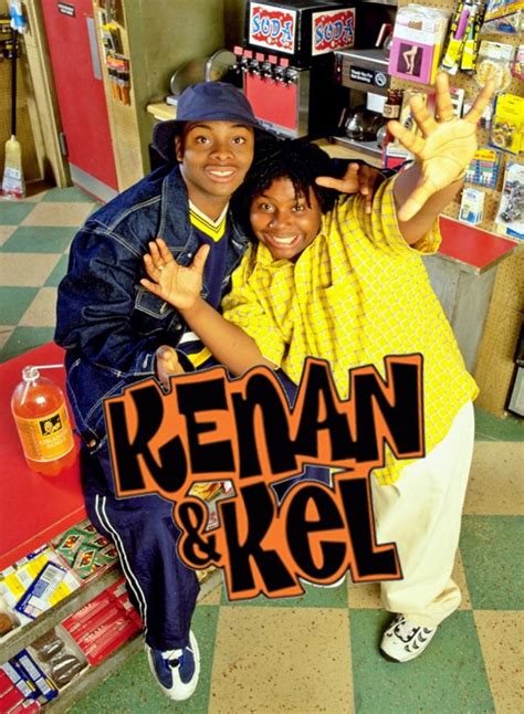 Kel Mitchell and Kenan Thompson in Kenan & Kel (1996) | Kenan y kel ...