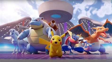 Pokémon Unite tier list – every Pokémon ranked - APPDAILY