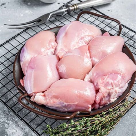 TasteGreatFoodie - How To Debone Chicken Thighs - Tips and Tricks