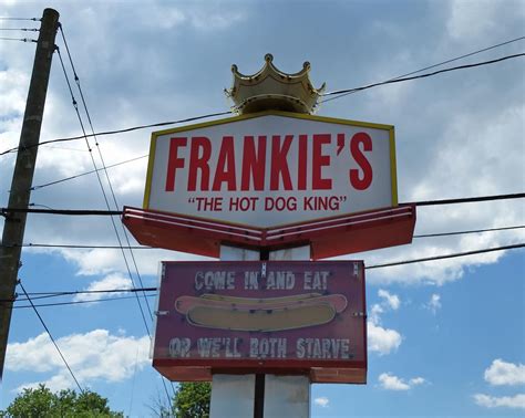 Frankie's | Roadfood