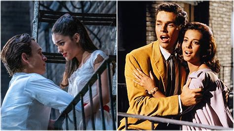 West Side Story (2021) vs. West Side Story (1961): What Are the ...