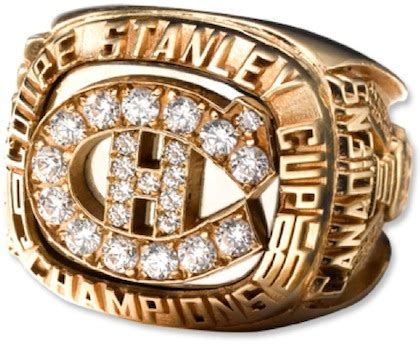 photo gallery: Best Stanley Cup Champions Rings