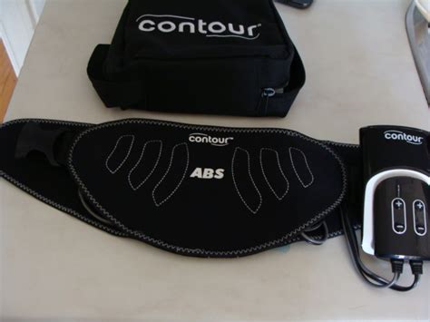 Contour Ab Belt Review. Does it REALLY work? - I love My Kids Blog