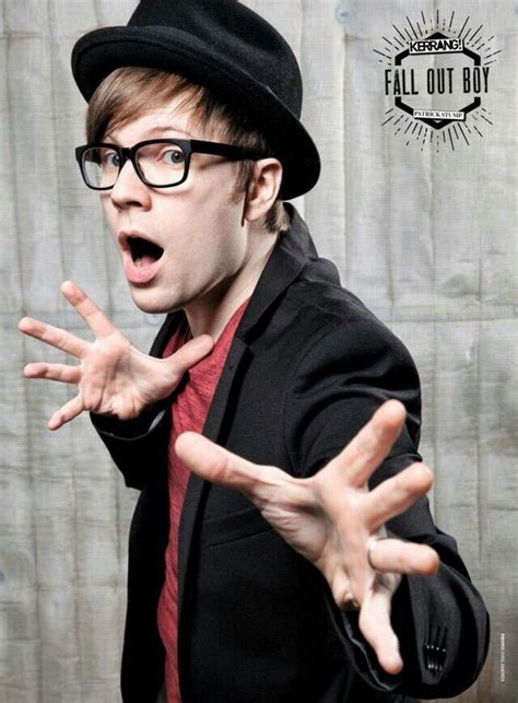 What a babe Patrick Stump, Patrick Martin, Emo Bands, Music Bands, Fall ...