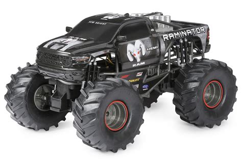 RC Raminator Monster Truck with Sounds