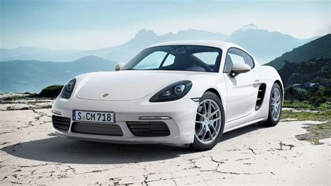 718 Cayman | Porsche Car Configurator