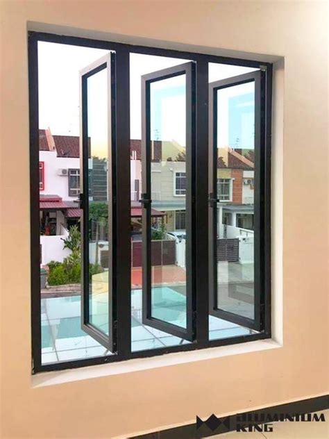 Quality Aluminium Frame & Casement For Window | Aluminium King