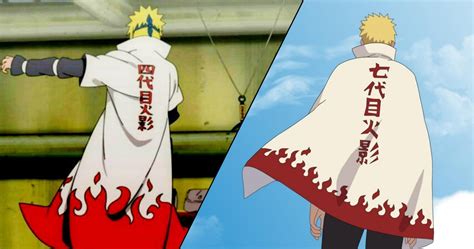 Every Naruto Hokage, Ranked By Strength