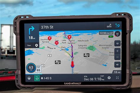 Best Truck GPS Navigation Devices: A Complete Guide for Commercial Drivers