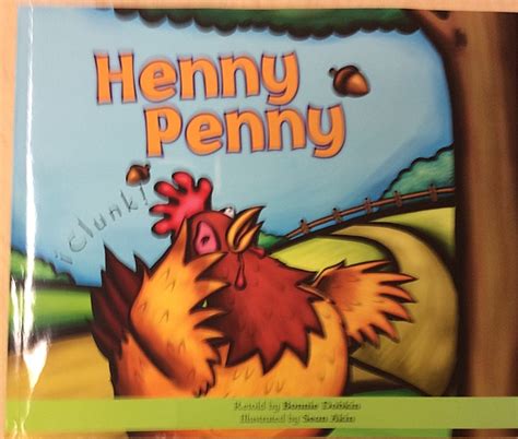 Workdetails: Henny Penny by Bonnie Dobkin | LibraryThing