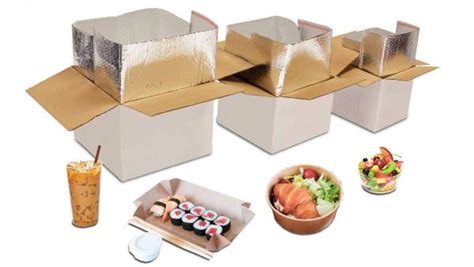 The Importance of Insulated Food Delivery Boxes - Brit Wrap