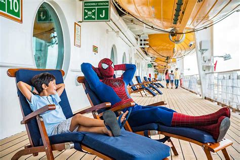 Marvel Day at Sea Moves to the Disney Dream in 2023 - Disney Cruise ...