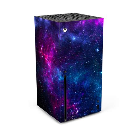 XBOX SERIES X GALAXY - Game Decal