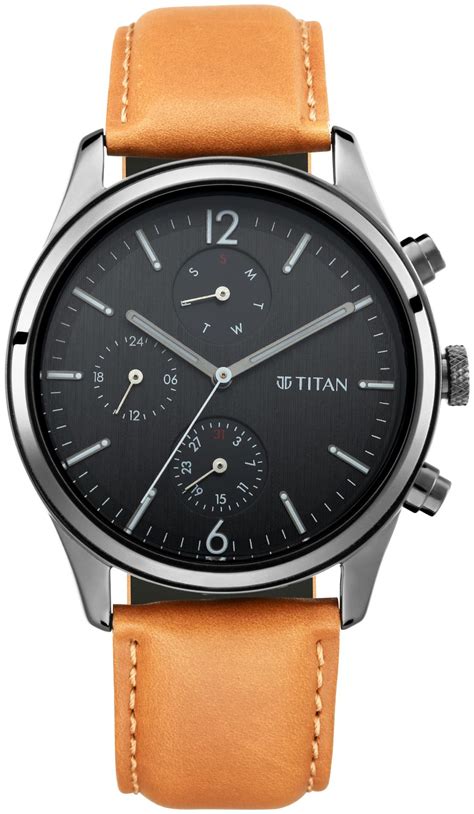 Titan NH9476NM01J Analog Watch For Men Best Price in India | Titan ...