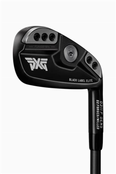 GEN5 Players Irons | Xtreme Dark - PXG