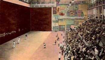 Jai Alai History