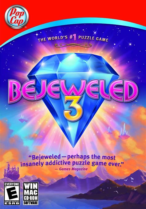 Bejeweled 3 Details - LaunchBox Games Database