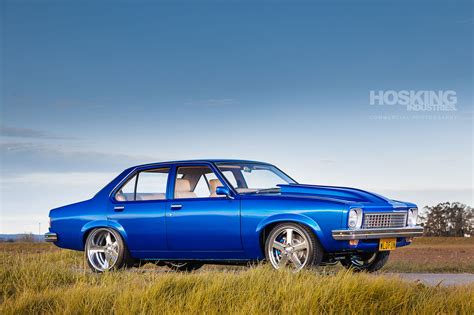 Feature Car: Matt Lomas' Holden Torana - Hosking Industries