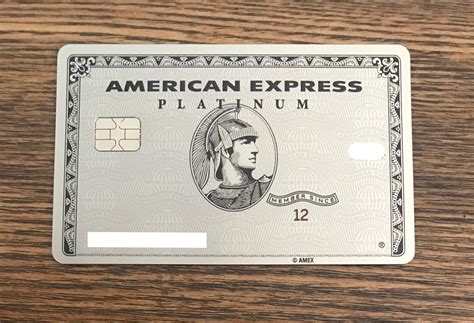 My Metal American Express Platinum Card Is Here Moore Platinum