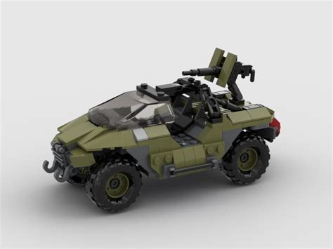 How To Build A Lego Warthog - Aimsnow7