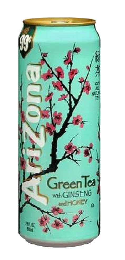 Pin by gianna on filler pngs | Arizona green teas, Green tea, Arizona ...